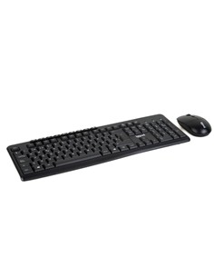 IGGUAL Kit Teclado+Raton Inalambrico WMK-BASIC Negro