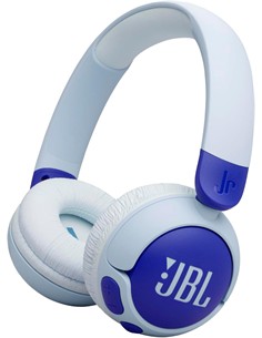 JBL Auricular De Casco Bluetooth JUNIOR 320BT  Azul