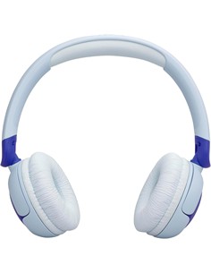 JBL Auricular De Casco Bluetooth JUNIOR 320BT  Azul