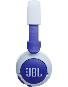 JBL Auricular De Casco Bluetooth JUNIOR 320BT  Azul