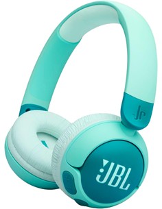 JBL Auricular De Casco Bluetooth JUNIOR 320BT Verde