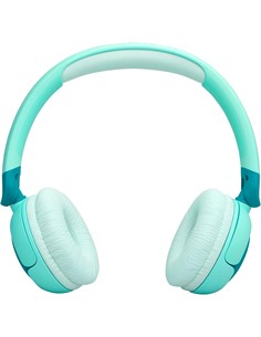 JBL Auricular De Casco Bluetooth JUNIOR 320BT Verde