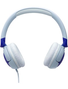 JBL Auricular De Casco JUNIOR 320 Con Cable Azul