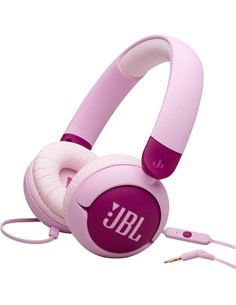 JBL Auricular De Casco JUNIOR 320 Con Cable Purpura
