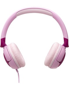 JBL Auricular De Casco JUNIOR 320 Con Cable Purpura