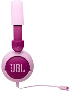 JBL Auricular De Casco JUNIOR 320 Con Cable Purpura