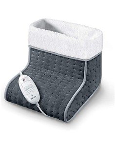 BEURER Calientapies FW 20 Cosy Gris Adeacuado Para Calzado Nº 47 32X26X26Cm Lavable