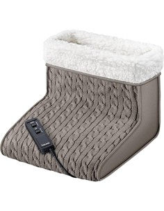 BEURER Calientapies Con Masaje FWM 45 G Adeacuado Para Calzado Nº 47 32X26X26Cm Lavable