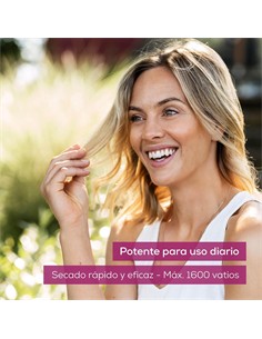 BEURER Secador de Pelo de Viaje STYLE PRO HC 25 1600W 100-120/220-240V Plegable