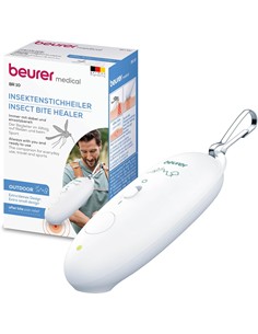 BEURER Curador de Picaduras de Mosquitos BR 10 Con Mosqueton
