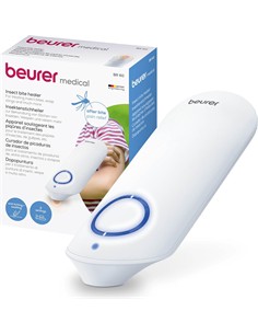 BEURER Aparato Contra Picaduras de Mosquitos BR 60 Con 2 Programas