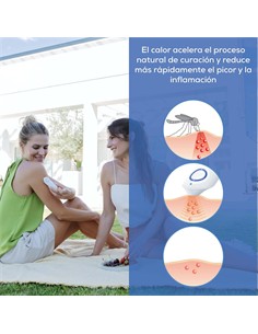 BEURER Aparato Contra Picaduras de Mosquitos BR 60 Con 2 Programas