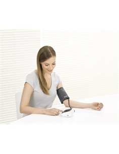 BEURER Tensiometro Digital de Brazo BM 40 Pantalla XL
