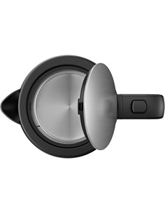XIAOMI Hervidor de Agua Electrico de Cristal 1.7L 2200W Filtro Desmontable, Indicador Luz Led