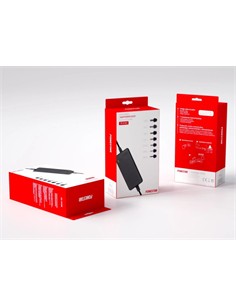 FONESTAR Alimentador AC/DC 9-24V 36W AD-2436