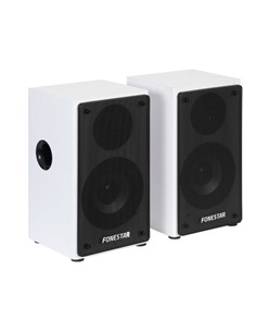 FONESTAR Pareja Altavoces Activos 2x20W Con Mnado CLASS-220B
