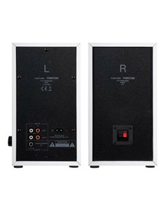 FONESTAR Pareja Altavoces Activos 2x20W Con Mnado CLASS-220B