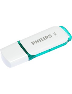 PHILIPS Pendrive 8Gb 2.0 Blanco Snow