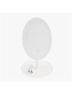 ANDOWL Espejo Led Para Maquillaje Q-T101