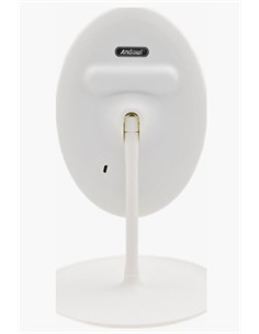 ANDOWL Espejo Led Para Maquillaje Q-T101