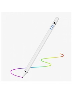 ANDOWL  Lapiz Pencil Blanco Q-PENCIL Para Smartphones y Tabletas