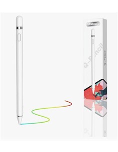 ANDOWL  Lapiz Pencil Blanco Q-PENCIL Para Smartphones y Tabletas