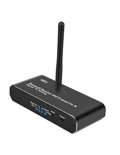 ANDOWL Transmisor Receptor Bluetooth Digital a Analogico Q-H09