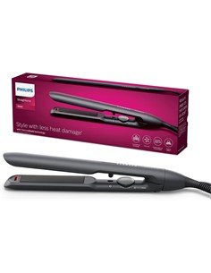 PHILIPS Plancha Pelo Ceramica BHS510/00