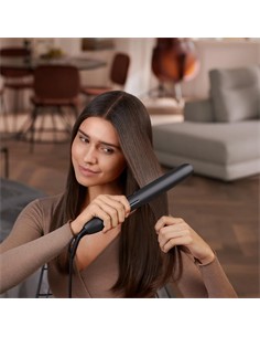 PHILIPS Plancha Pelo Ceramica BHS510/00