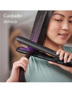 PHILIPS Plancha Pelo Ceramica BHS510/00