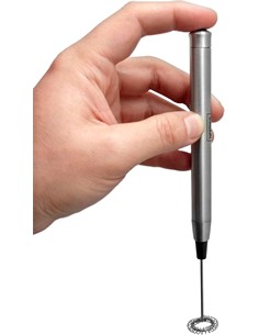 NERTHUS Batidor De Leche A PIlas FIH228