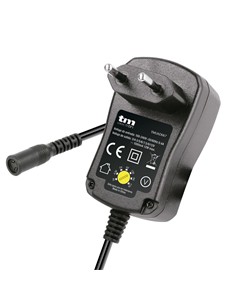 TM ELECTRON Alimentador Estabilizado Multivoltaje 3-12V 1000Mah TMUAD067