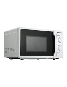 MUVIP Microondas 20L 700W Funcion Desconlacion MV0592 Blanco