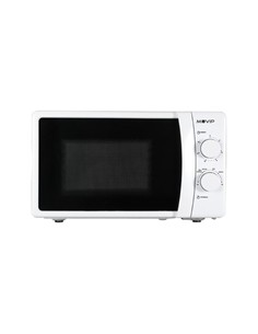 MUVIP Microondas 20L 700W Funcion Desconlacion MV0592 Blanco