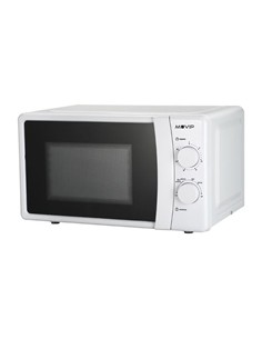 MUVIP Microondas 20L 700W Funcion Desconlacion MV0592 Blanco