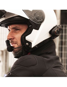 MIDLAND Pack 2 Intercomunicador Para Moto BTX1 PRO S