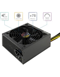 TOOQ Fuente Alimentacion 700W TQAPOLO-700SP