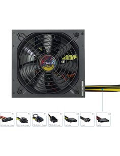 TOOQ Fuente Alimentacion 700W TQAPOLO-700SP