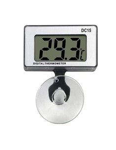 SANDA Mini Termometro Digital Termica Acuatico DC-15 Max 30cm SD-5507