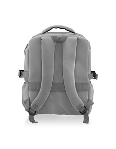 AISENS Mochila Para Portatil Hasta 15.6" Con Material Repelente de Agua ASBG-BP087-GR