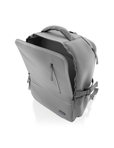 AISENS Mochila Para Portatil Hasta 15.6" Con Material Repelente de Agua ASBG-BP087-GR