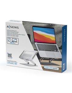 AISENS Soporte Sobremesa Para Ordenador/Tableta 10-17" LPS4XL-181