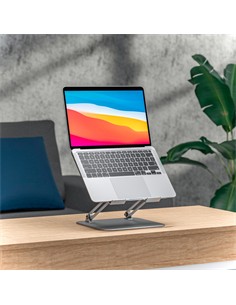AISENS Soporte Sobremesa Para Ordenador/Tableta 10-17" LPS4XL-181