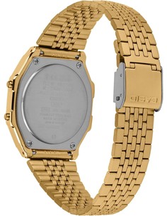 CASIO COLECCCION ABL-100WEG-9AEF Reloj Digital Dorado-Bluetooth