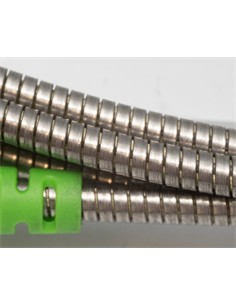 EUROCONNEX Cable Fibra Optica SC/APC 2Mtrs Reforzado 5008S-2