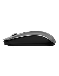 DEVIA Raton Inalambrico/Bluetooth Silencioso Gris