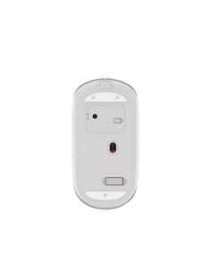 DEVIA Raton Inalambrico/Bluetooth Silencioso Plata