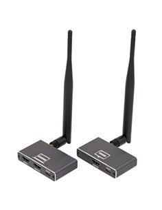 EUROCONNEX Extensor de Señal Hdmi Inalambrica 180Mtrs AV26