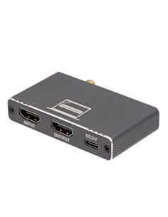 EUROCONNEX Extensor de Señal Hdmi Inalambrica 180Mtrs AV26