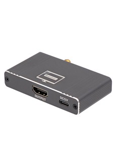 EUROCONNEX Extensor de Señal Hdmi Inalambrica 180Mtrs AV26